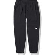フレキシブルアンクルパンツ Flexible Ankle Pants NB42288 ブラック(K) Mサイズ [アウトドア ロングパンツ メンズ]