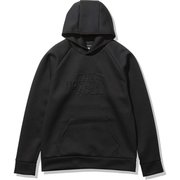 テックエアースウェットフーディ Tech Air Sweat Hoodie NT12285 ブラック(K) Sサイズ [アウトドア スウェット メンズ]