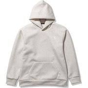 テックエアースウェットワイドフーディ Tech Air Sweat Wide Hoodie NT12286 オートミール(OM) XLサイズ [アウトドア スウェット メンズ]