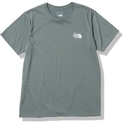 ザ・ノース・フェイス THE NORTH FACE ショートスリーブアクティブマンティー S/S Active Man Tee NT32277  バルサムグリーン(BL) Lサイズ [アウトドア カットソー メンズ] 通販【全品無料配達】 - ヨドバシ.com