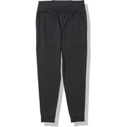 コンフォーティブベーシックスリムパンツ Comfortive Basic Slim Pant NBW42289 ブラック(K) XLサイズ [アウトドア ロングパンツ レディース]
