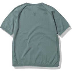 ヨドバシ.com - ザ・ノース・フェイス THE NORTH FACE ショートスリーブライトコンフォートクルー S/S Light Comfort  Crew NT12295 バルサムグリーン(BL) Sサイズ [アウトドア カットソー メンズ] 通販【全品無料配達】