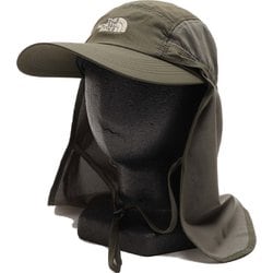 ヨドバシ.com - ザ・ノース・フェイス THE NORTH FACE サンシールドキャップ Sunshield Cap NN02104 NT Mサイズ  [キャップ] 通販【全品無料配達】