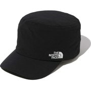 マグマワークキャップ Magma Work Cap NN02205 ブラック(K) Mサイズ [キャップ]