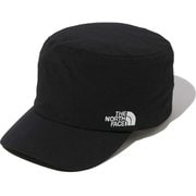 マグマワークキャップ Magma Work Cap NN02205 ブラック(K) Lサイズ [アウトドア 帽子]