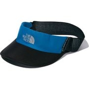 TRレーシングバイザー TR Racing Visor NN02271 バンフブルー(BF) Sサイズ [スポーツウェア アクセサリ サンバイザー]