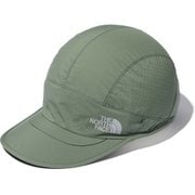 スワローテイルキャップ Swallowtail Cap NN02274 タイムグリーン(TG) Lサイズ [スポーツウェア アクセサリ キャップ]