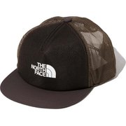 ランオールメッシュキャップ Run All Mesh Cap NN02279 ブラウン(BR) Lサイズ [スポーツウェア アクセサリ キャップ]
