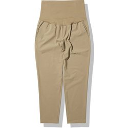 マタニティロングパンツ Maternity Long Pant NBM32203 ケルプタン(KT) Mサイズ [アウトドア マタニティロングパンツ]