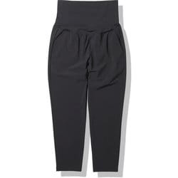 マタニティロングパンツ Maternity Long Pant NBM32203 ブラック(K) Sサイズ [アウトドア マタニティロングパンツ]