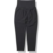 マタニティロングパンツ Maternity Long Pant NBM32203 ブラック(K) Sサイズ [アウトドア マタニティロングパンツ]