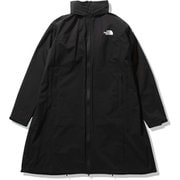 MTYピッカパックレインコート MTY Pickapack Rain Coat NPM12210 ブラック(K) Sサイズ [アウトドア 防水ジャケット ユニセックス]
