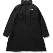 MTYピッカパックレインコート MTY Pickapack Rain Coat NPM12210 ブラック(K) Lサイズ [アウトドア 防水ジャケット ユニセックス]