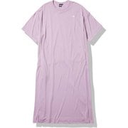 マタニティショートスリーブワンピース Maternity S/S Onepiece NTM12202 スモーキーグレープ(MP) Mサイズ [アウトドア ワンピース マタニティ]
