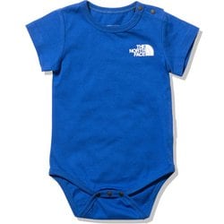 ヨドバシ.com - ザ・ノース・フェイス THE NORTH FACE ショートスリーブコットンロンパース B S/S Cotton Rompers  NTB12203 TNFブルー(TB) 70サイズ [アウトドア ロンパース ベビー] 通販【全品無料配達】