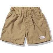 ベビークラスファイブショート B Class V Short NBB42155 KT 80サイズ [アウトドア パンツ ベビー]