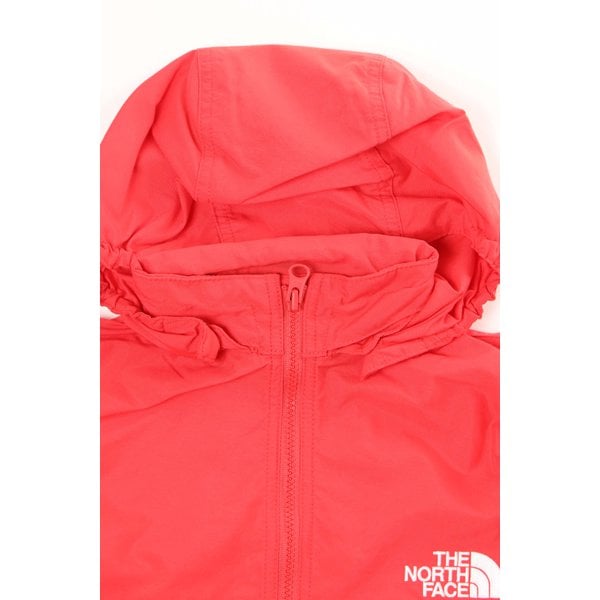 国産 ザ ノース フェイス The North Face コンパクトジャケット Compact Jacket Npj ホライズンレッド Hr 1サイズ アウトドア ジャケット キッズ 国内最安値 Ru