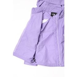 ヨドバシ.com - ザ・ノース・フェイス THE NORTH FACE コンパクトジャケット Compact Jacket NPJ22210  ペイズリーパープル(PY) 100サイズ [アウトドア ジャケット キッズ] 通販【全品無料配達】