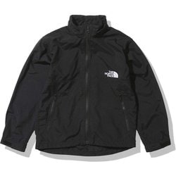 【新品】ノースフェイス コンパクト ジャケット NPJ22210 K 150㎝ THE NORTH FACE ザ・ノース・フェイス KIDS COMPACTJACKET K
