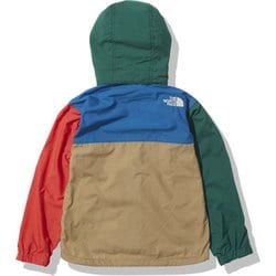 新品未使用　THE NORTH FACE グランドコンパクトジャケット 120 THE NORTH FACE ザ・ノース・フェイス キッズ ウインド