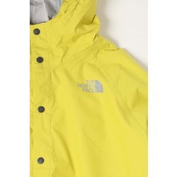 ツリーフロッグコート NPJ12113 防水透湿　ノースフェイス　130 ザ・ノース・フェイス(THE NORTH FACE) レインジャケット ツリー