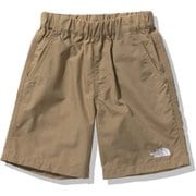 クラスファイブショート Class V Short NBJ42155 ケルプタン(KT) 140サイズ [アウトドア パンツ キッズ]