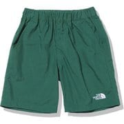 クラスファイブショート Class V Short NBJ42155 EV 120サイズ [アウトドア パンツ キッズ]