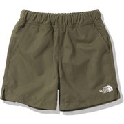 ノベルティウォーターショート Novelty Water Short NBJ42275 ニュートープ(NT) 150サイズ [アウトドア パンツ キッズ]