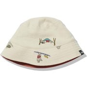 ハット＆ビブセット Baby Hat & Bib Set NNB02211 キャンピングイエティ(YE) BMサイズ [アウトドア 小物 ベビー]