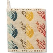 マウンテンレインボータオルS Mt.Rainbow Towel S NNB22220 ロゴパターン(LP) [アウトドア 小物 ベビー]