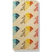 マウンテンレインボータオルL Mt.Rainbow Towel L NNB22222 ロゴパターン(LP) [アウトドア 小物 ベビー]