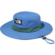 ホライズンハット Kids' Horizon Hat NNJ02203 バンフブルー(BF) KMサイズ [アウトドア 帽子 キッズ]