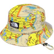 ノベルティキャンプサイドハット Kids' Novelty Camp Side Hat NNJ02205 アトラスサンド(AS) KMサイズ [アウトドア 帽子 キッズ]