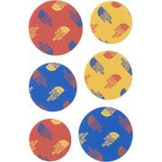 TNFリペアパッチ Kids' TNF Repair Patch NNJ22240 トスロゴ(TL) [アウトドア 小物 キッズ]