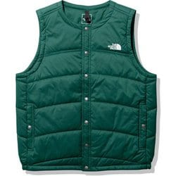 C様ザ　ノースフェイス　メドウウォームベスト　エバーグリーン　中綿　ダウン　S 楽天市場】THE NORTH FACE/ザ・ノースフェイス Meadow Warm Vest