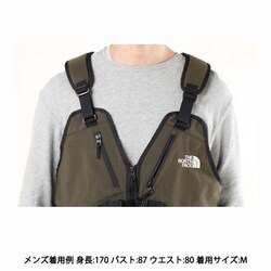 ヨドバシ.com - ザ・ノース・フェイス THE NORTH FACE ギアメッシュベスト Gear Mesh Vest NP22231 ニュートープ (NT) Mサイズ [アウトドア ベスト ユニセックス] 通販【全品無料配達】