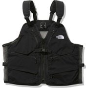 ギアメッシュベスト Gear Mesh Vest NP22231 ブラック(K) Lサイズ [アウトドア ベスト ユニセックス]