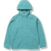 TNFビーフリージャケット TNF Be Free Jacket NPW22132 ポーセレングリーン(PN) Mサイズ [アウトドア ジャケット レディース]