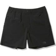 リバーサタイルショーツ Riversatile Short NBW42234 ブラック(K) Sサイズ [アウトドア ショートパンツ レディース]