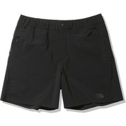 リバーサタイルショーツ Riversatile Short NBW42234 ブラック(K) XLサイズ [アウトドア ショートパンツ レディース]