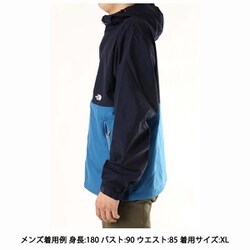 ノース North Face コンパクトジャケット M ネイビー NP71830 THE NORTH FACE（ザノースフェイス）の「ザノースフェイス