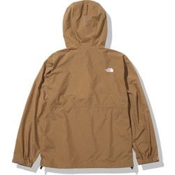 ヨドバシ.com - ザ・ノース・フェイス THE NORTH FACE コンパクトジャケット Compact Jacket NP71830  ユーティリティブラウン(UB) Sサイズ [アウトドア ウインドブレーカー メンズ] 通販【全品無料配達】