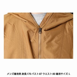 ノースフェイス　コンパクトジャケット　NP71830 ユーティリティブラウン THE NORTH FACE ザ ノースフェイス コンパクトジャケット メンズ