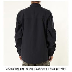 ヨドバシ.com - ザ・ノース・フェイス THE NORTH FACE ファイヤーフライキャノピーシャツ Firefly Canopy Shirt  NR12231 ブラック(K) Sサイズ [アウトドア シャツ メンズ] 通販【全品無料配達】