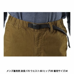ノースフェイス　コットンオックスライトパンツ　XL NB32232 オリーブ　カーキ　 アウトドア　キャンプ　 登山 ヨドバシ.com - THE NORTH FACE ザ・ノース・フェイス コットン