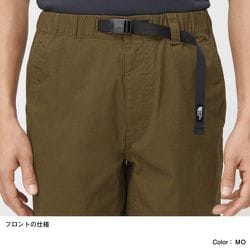 ヨドバシ.com - ザ・ノース・フェイス THE NORTH FACE コットンオックスライトショーツ Cotton OX Light Short  NB42231 ミリタリーオリーブ(MO) Sサイズ [アウトドア ショートパンツ メンズ] 通販【全品無料配達】