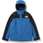 マウンテンライトジャケット Mountain Light Jacket NPW61831 バンフブルー(BF) Sサイズ [アウトドア 防水ジャケット レディース]