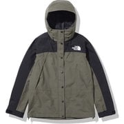 マウンテンライトジャケット Mountain Light Jacket NPW61831 ニュートープ3(NP) XLサイズ [アウトドア 防水ジャケット レディース]