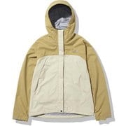 ドットショットジャケット Dot Shot Jacket NPW61930 アンテロープタン×グラベル(AL) Lサイズ [アウトドア 防水ジャケット レディース]