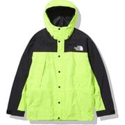 マウンテンライトジャケット Mountain Light Jacket NP11834 セーフティグリーン(ST) XXLサイズ [アウトドア 防水ジャケット メンズ]